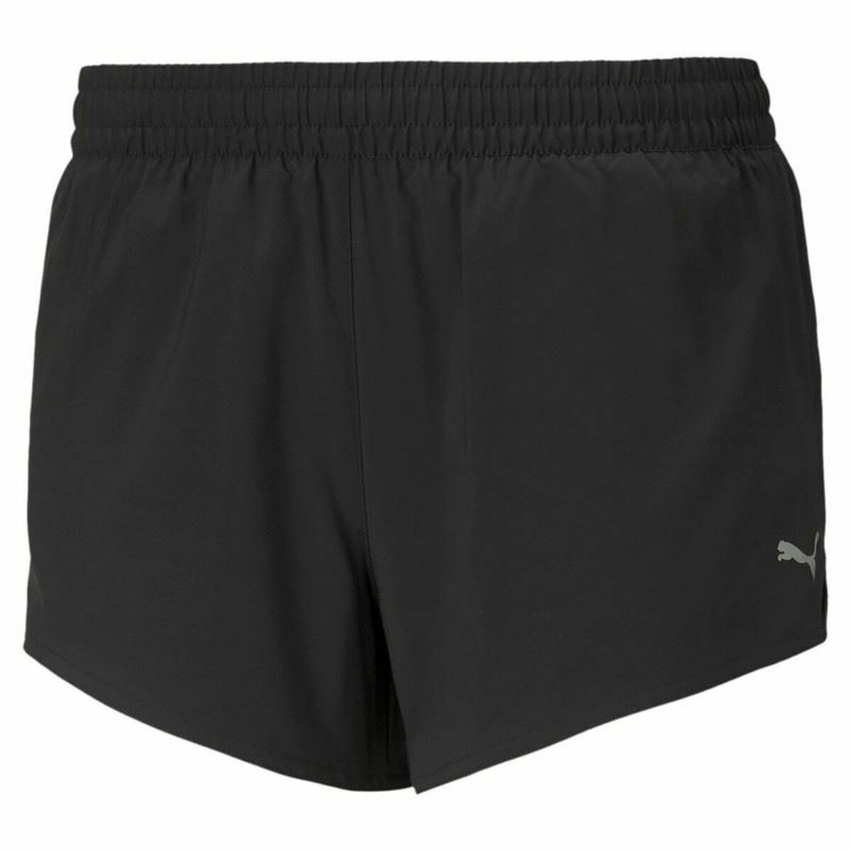 Sports Shorts for Women Puma Favorite Black-0