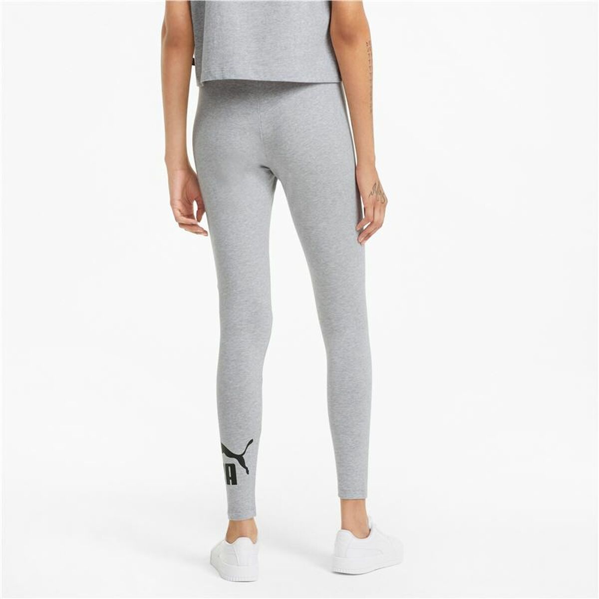 Sport leggings for Women Puma Ess Logo-2