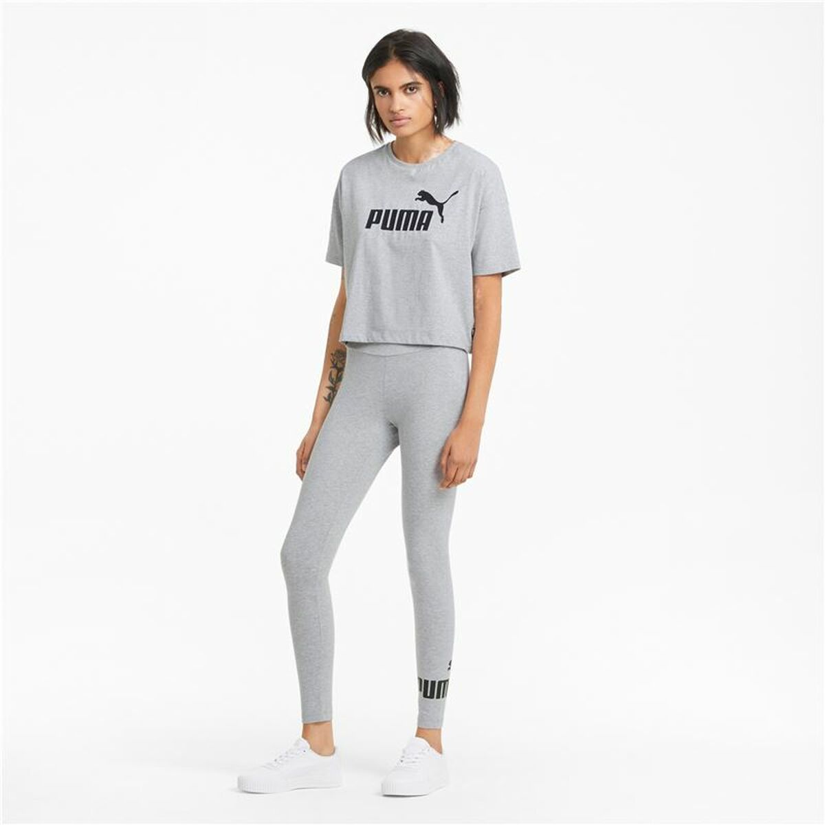 Sport leggings for Women Puma Ess Logo-1