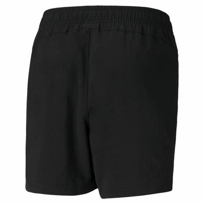 Children's Shorts Puma Active Woven-2
