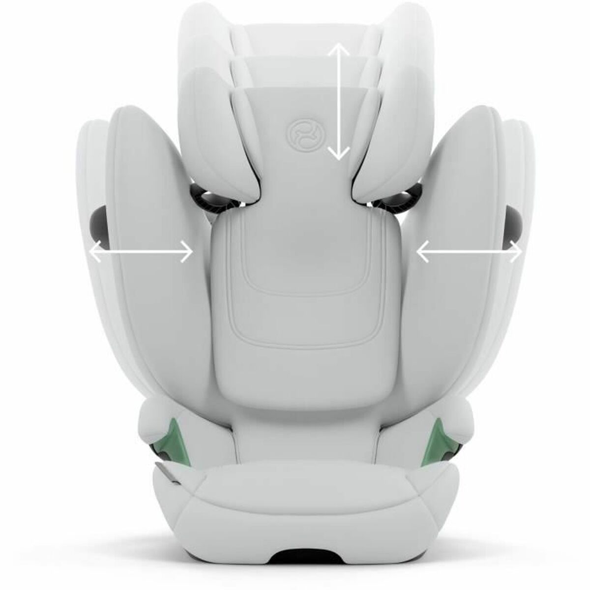 Car Chair Cybex ECE R129/04 Grey-2