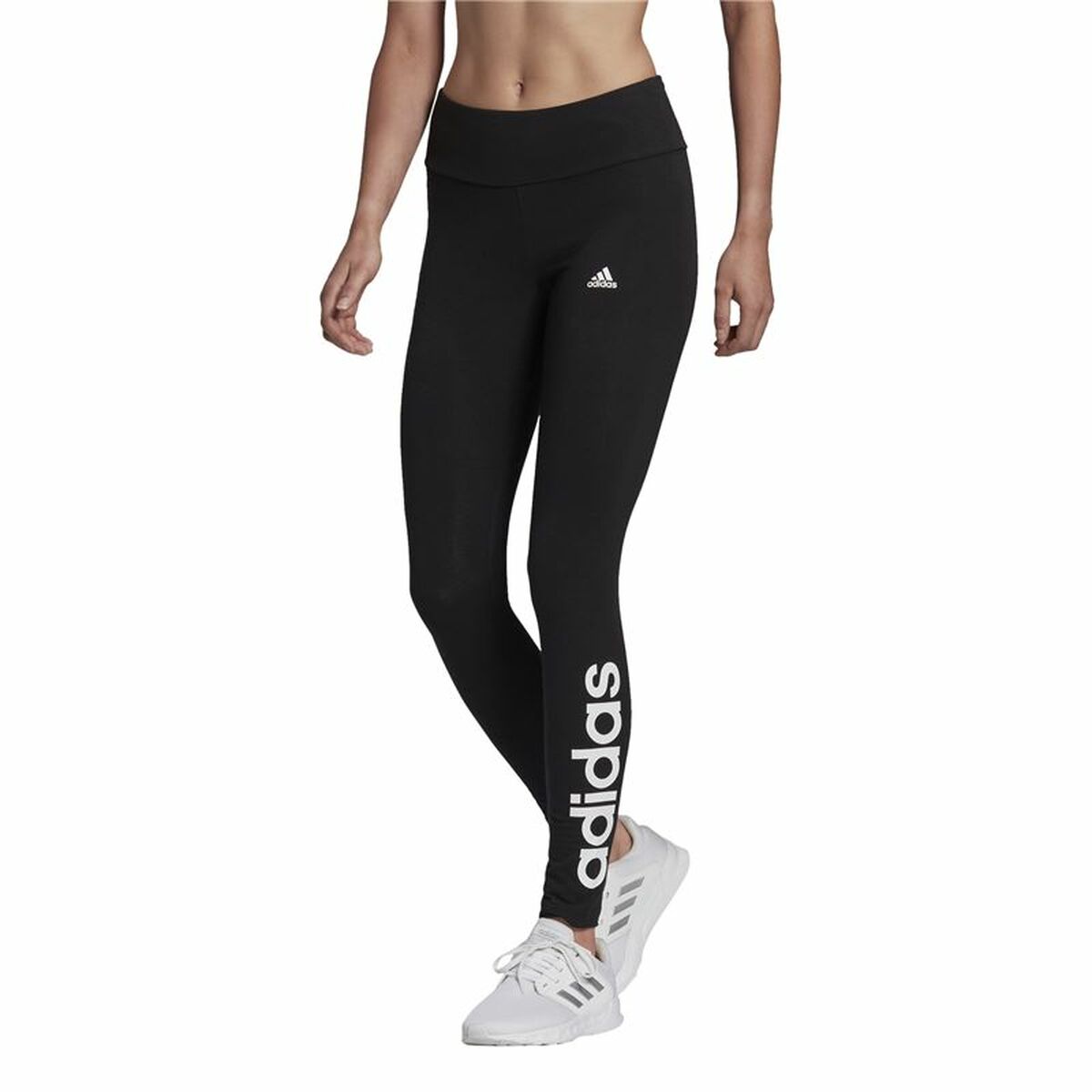 Sport leggings for Women Adidas Black-6