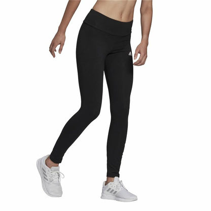 Sport leggings for Women Adidas Black-4