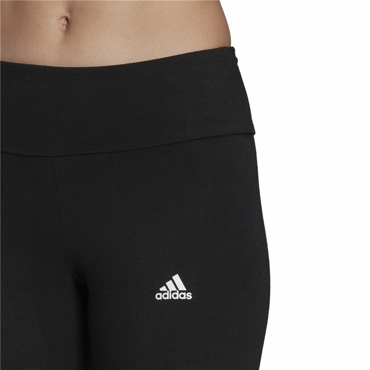 Sport leggings for Women Adidas Black-3