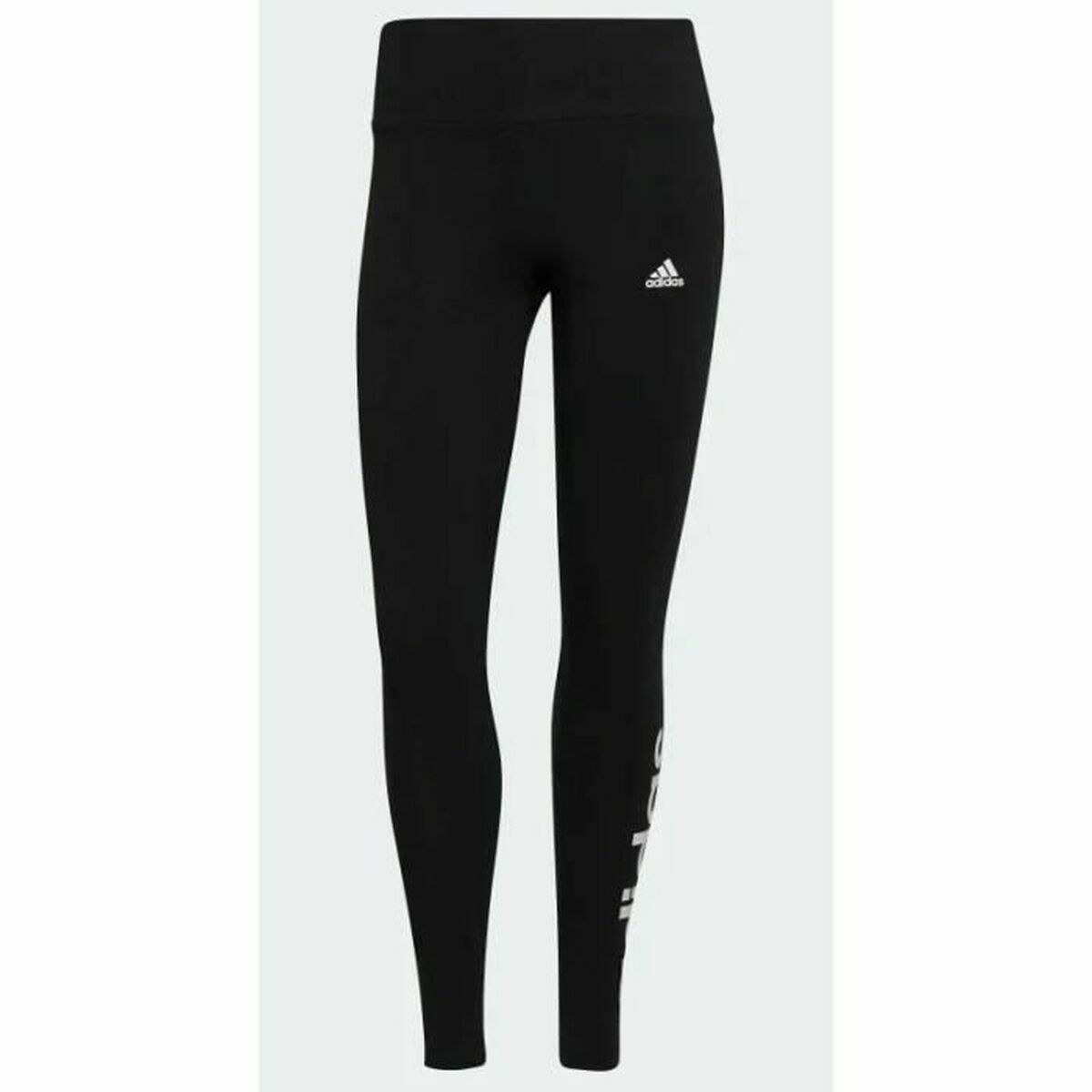 Sport leggings for Women Adidas Black-0