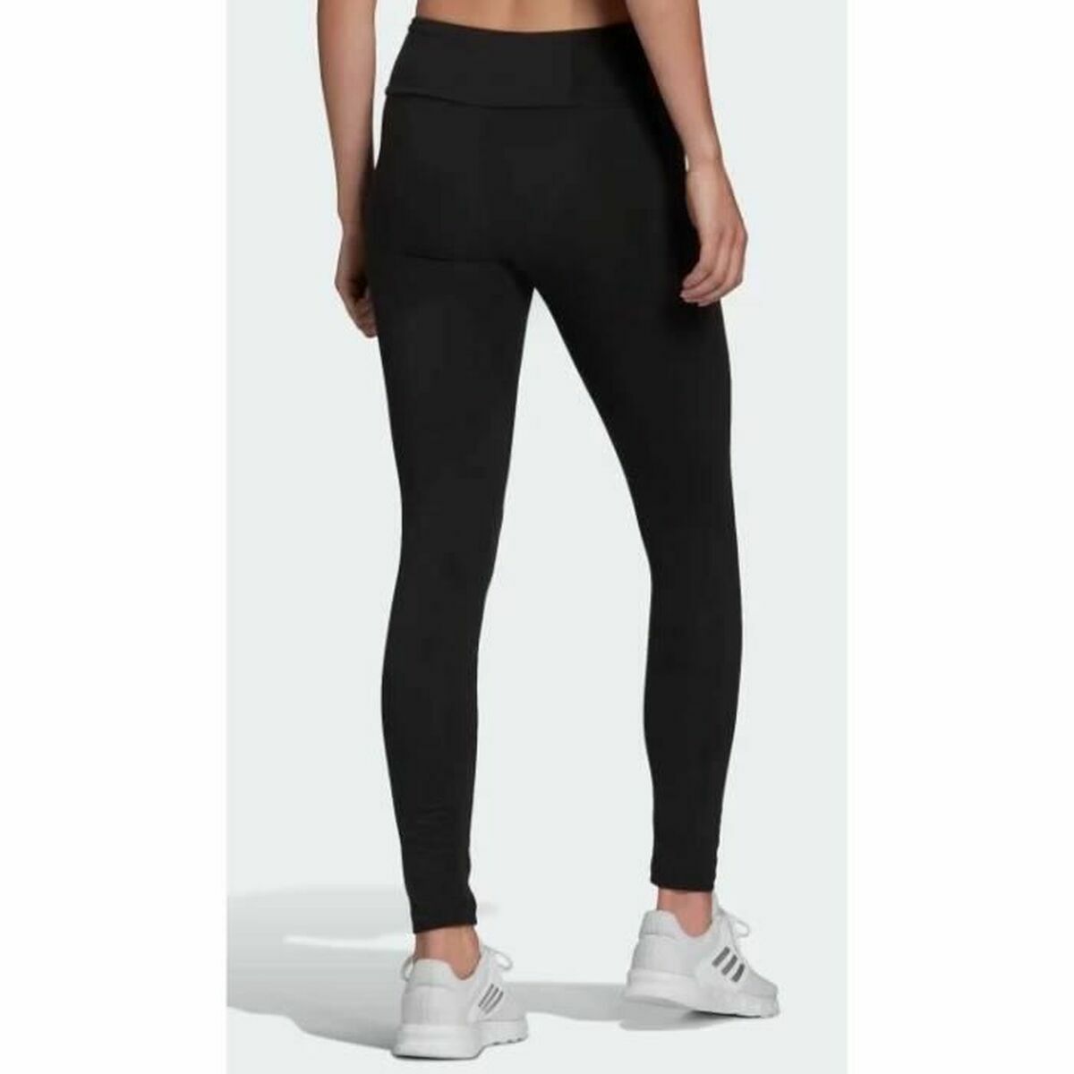Sport leggings for Women Adidas Black-10