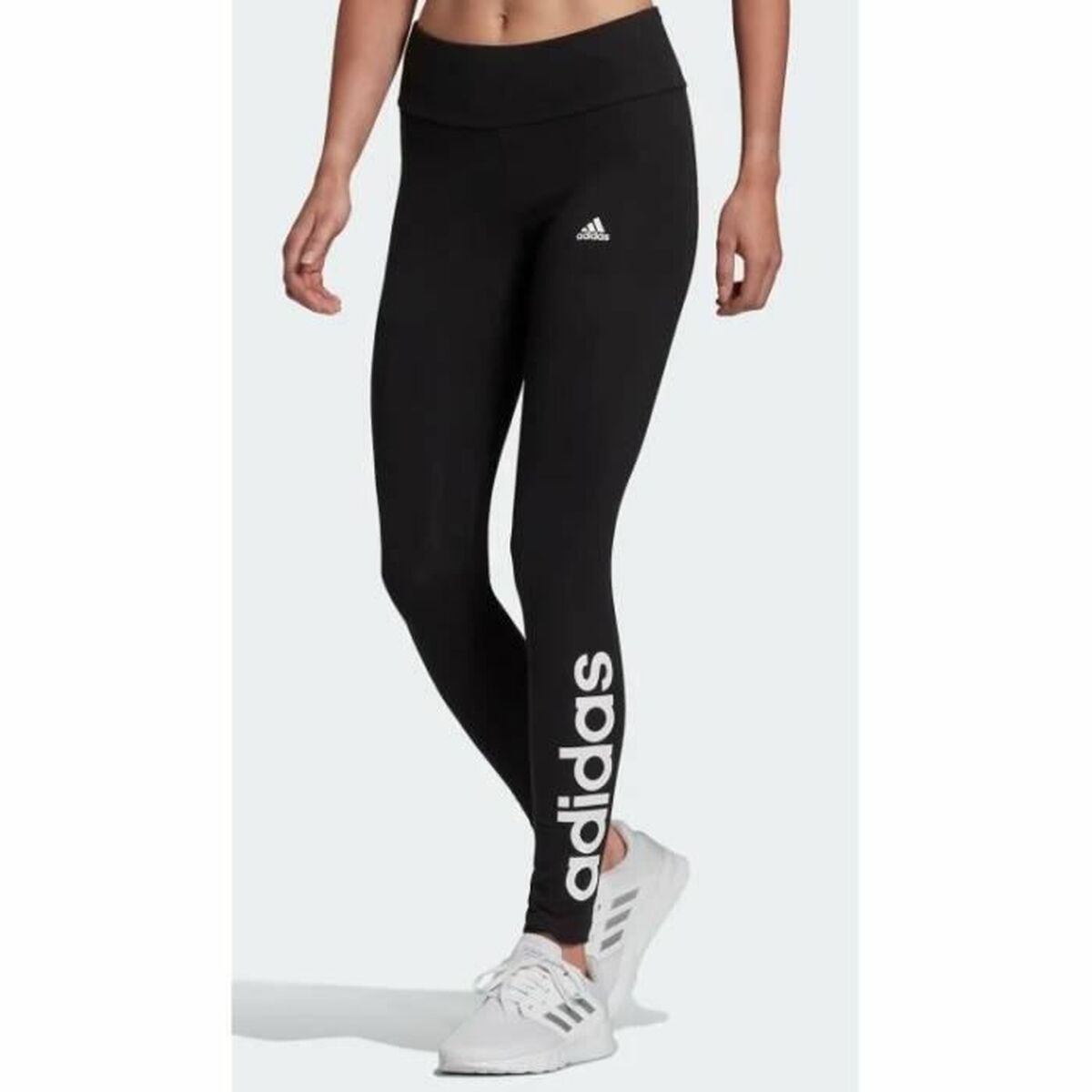 Sport leggings for Women Adidas Black-9