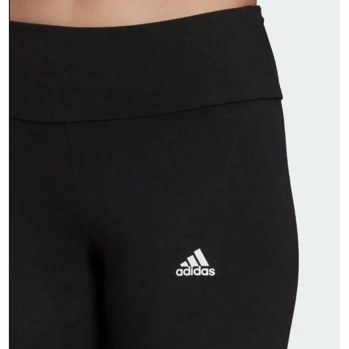 Sport leggings for Women Adidas Black-8