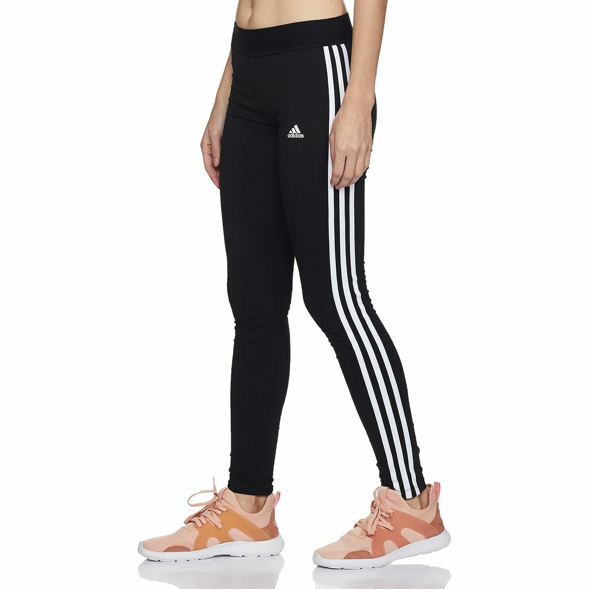Sport leggings for Women Adidas Black-35