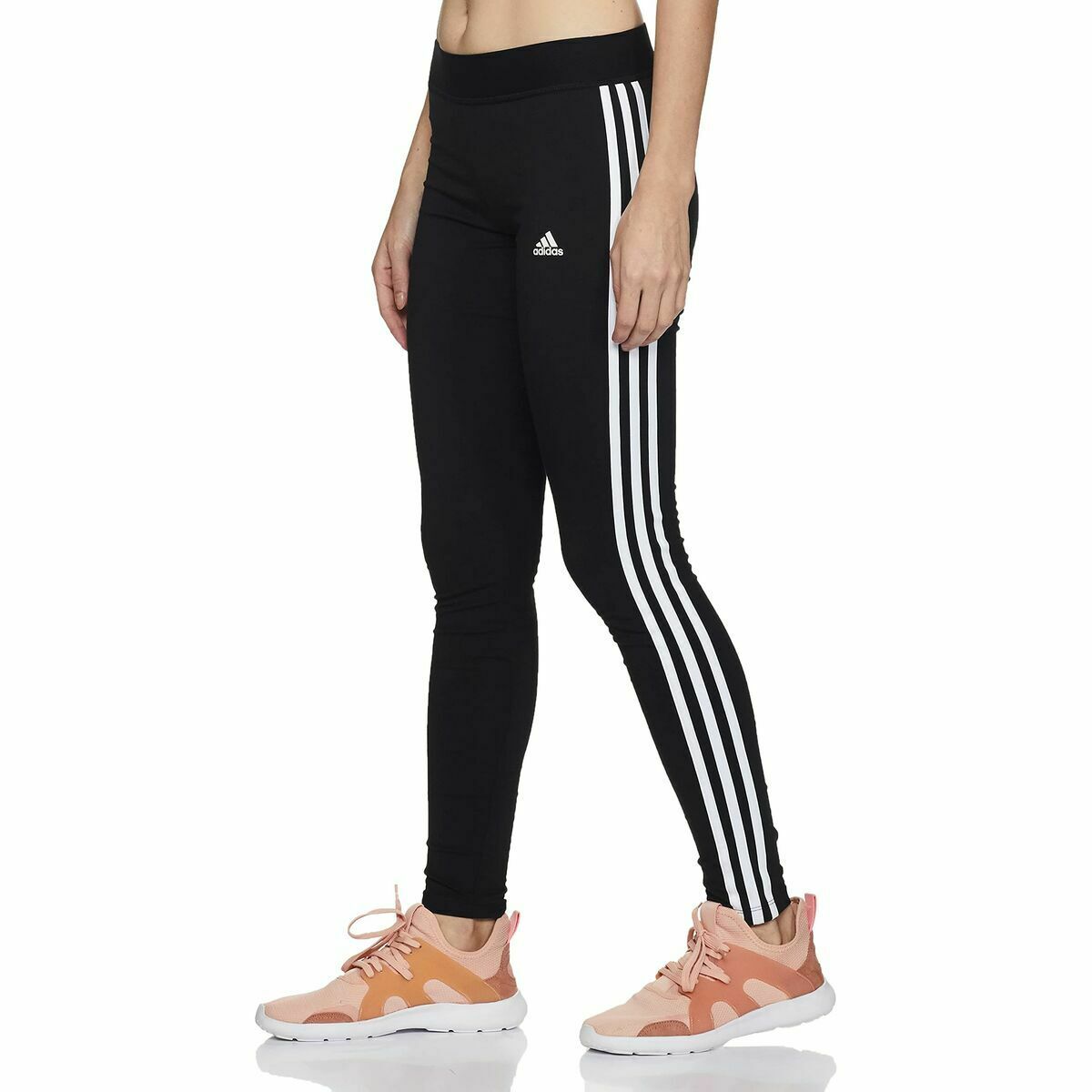 Sport leggings for Women Adidas Black-26