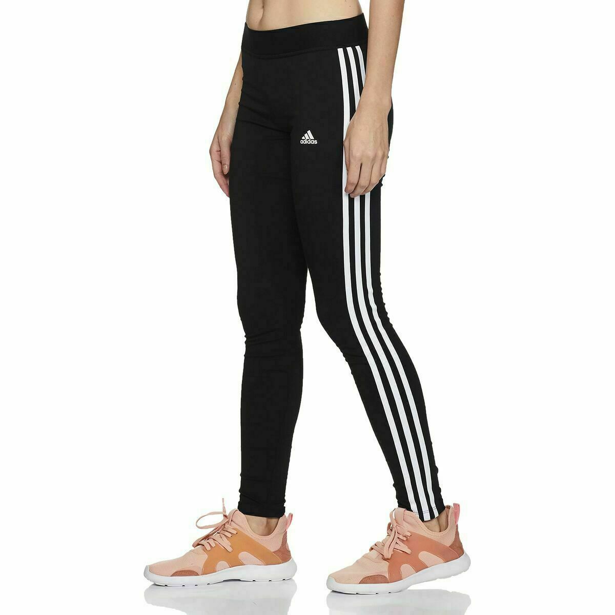 Sport leggings for Women Adidas Black-12