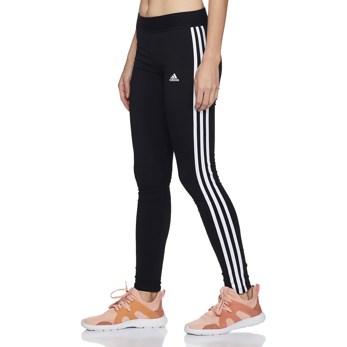 Sport leggings for Women Adidas Black-51