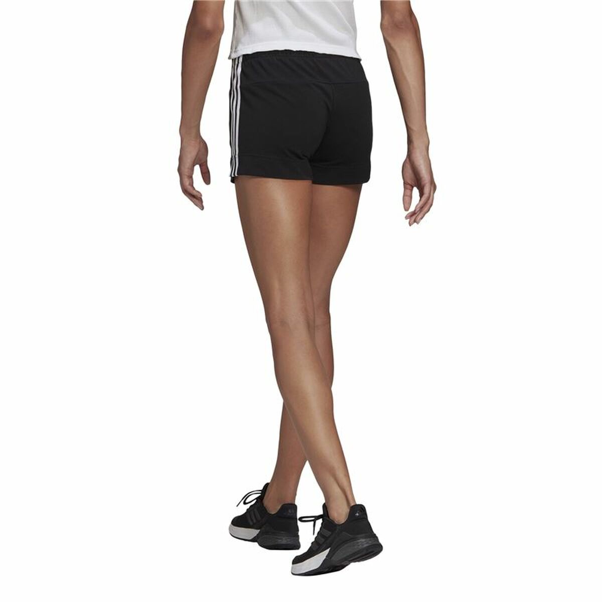 Sports Shorts Adidas Black-5