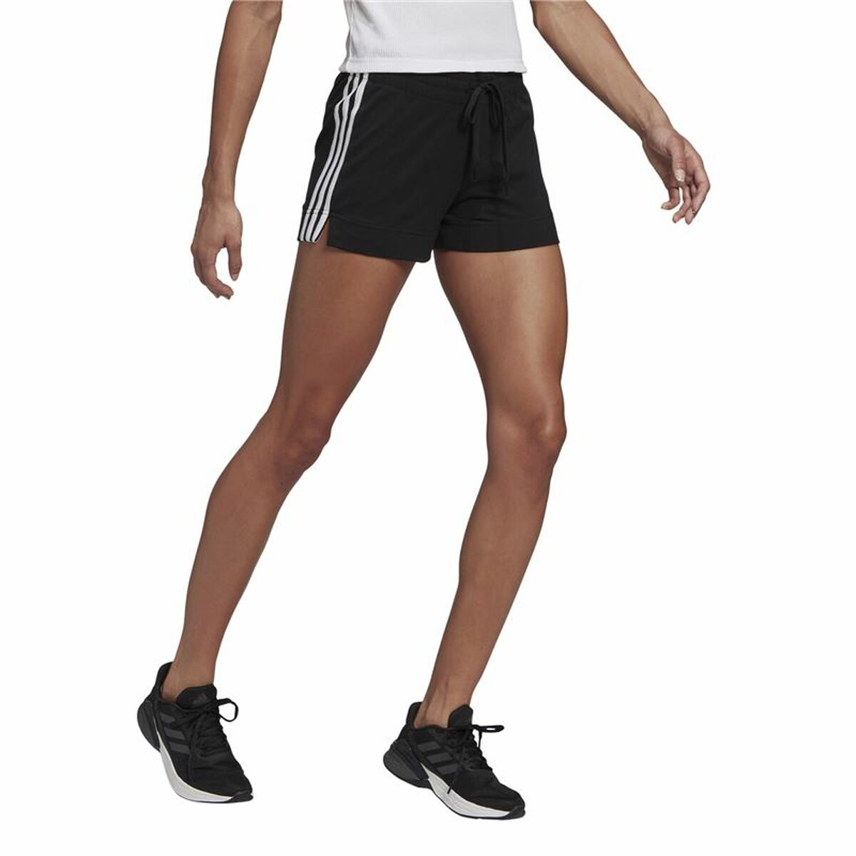 Sports Shorts Adidas Black-4