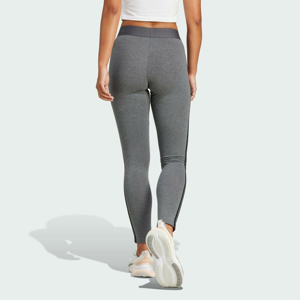 Sport leggings for Women Adidas Black-10
