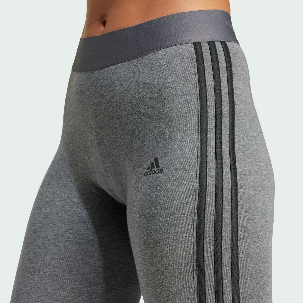 Sport leggings for Women Adidas Black-9