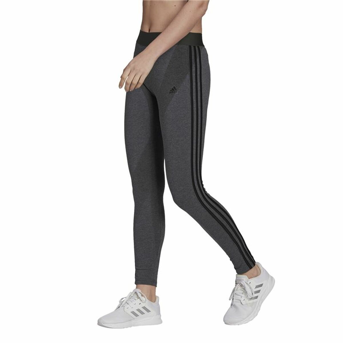 Sport leggings for Women Adidas Black-7