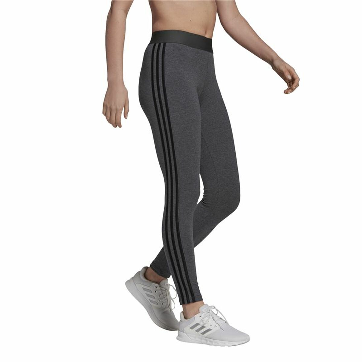 Sport leggings for Women Adidas Black-5