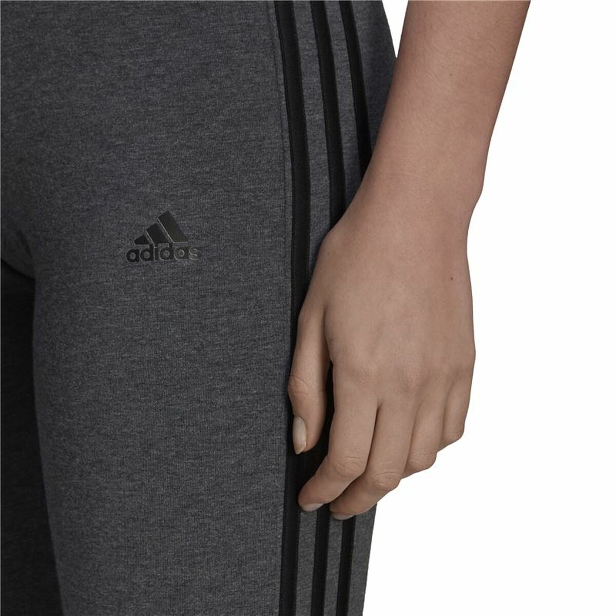 Sport leggings for Women Adidas Black-4
