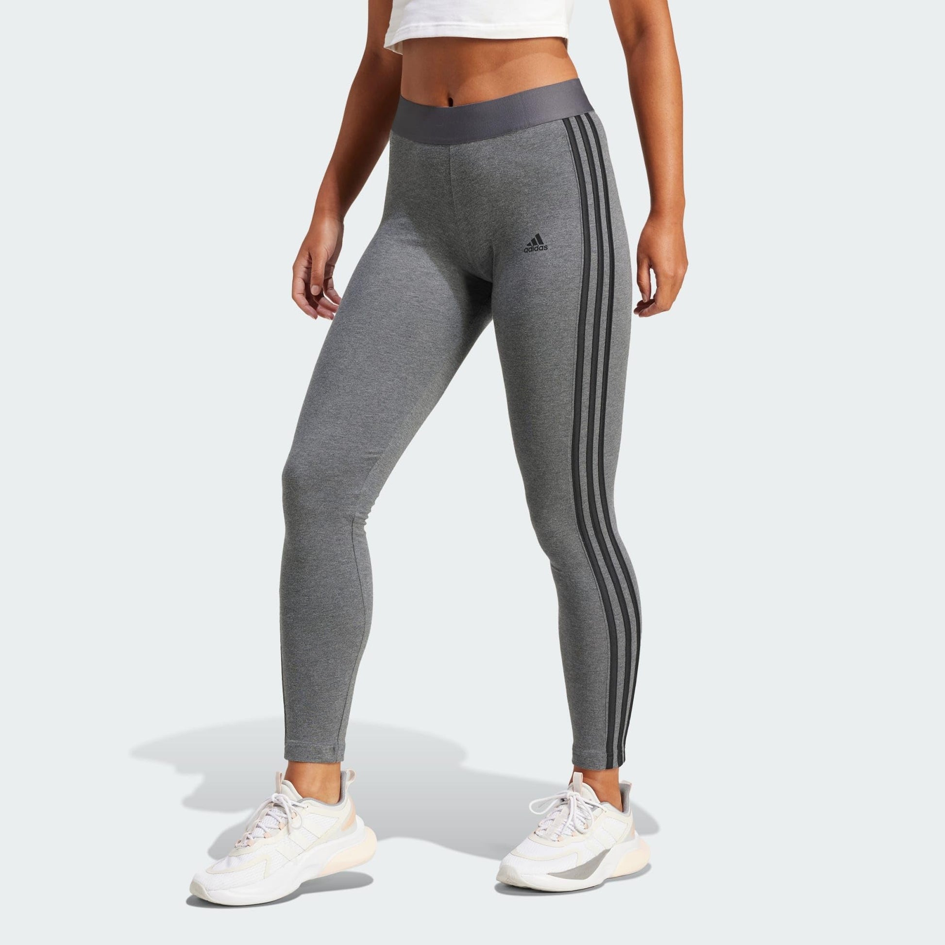 Sport leggings for Women Adidas Black-17