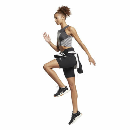 Sports Shorts for Women Reebok Identity-4