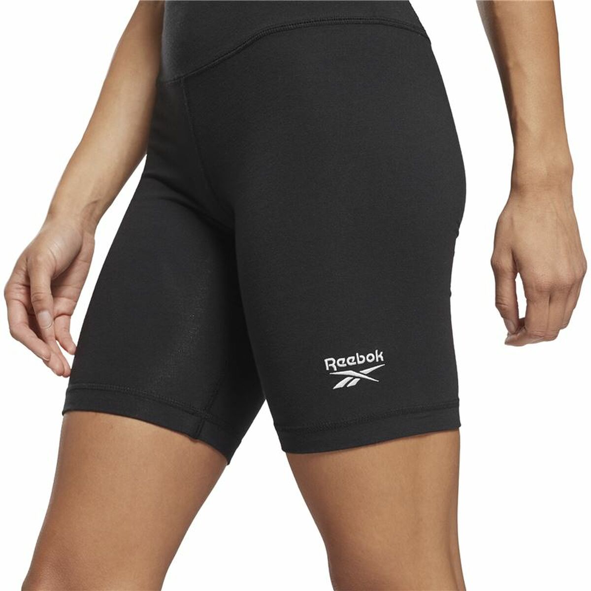 Sports Shorts for Women Reebok Identity-3
