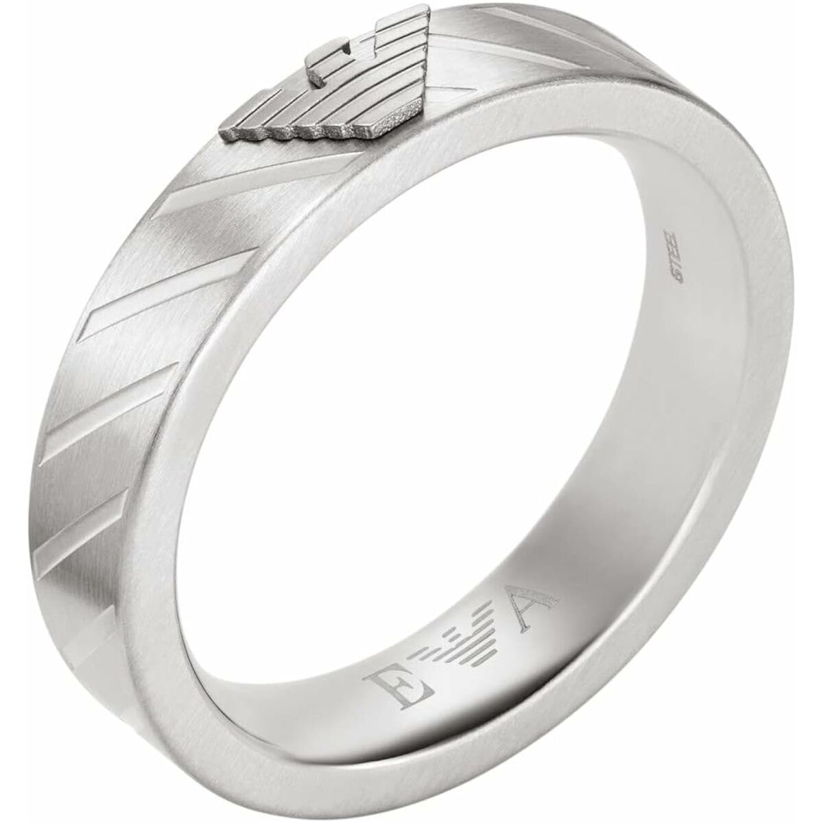 Men's Ring Emporio Armani EGS2924040514 11-0