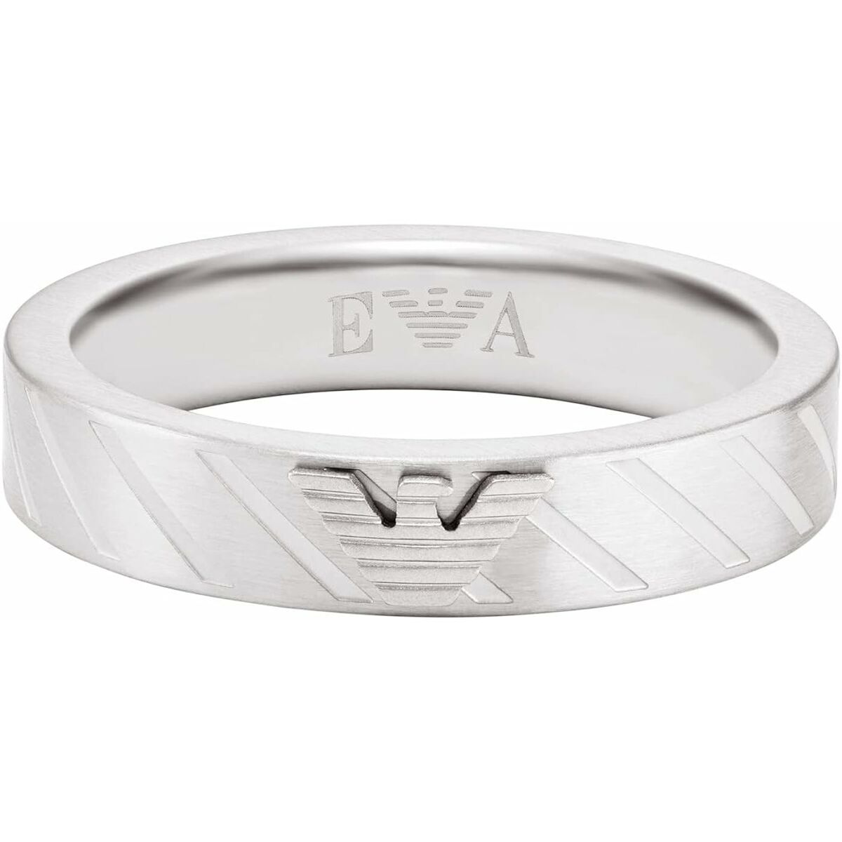 Men's Ring Emporio Armani EGS2924040514 11-2