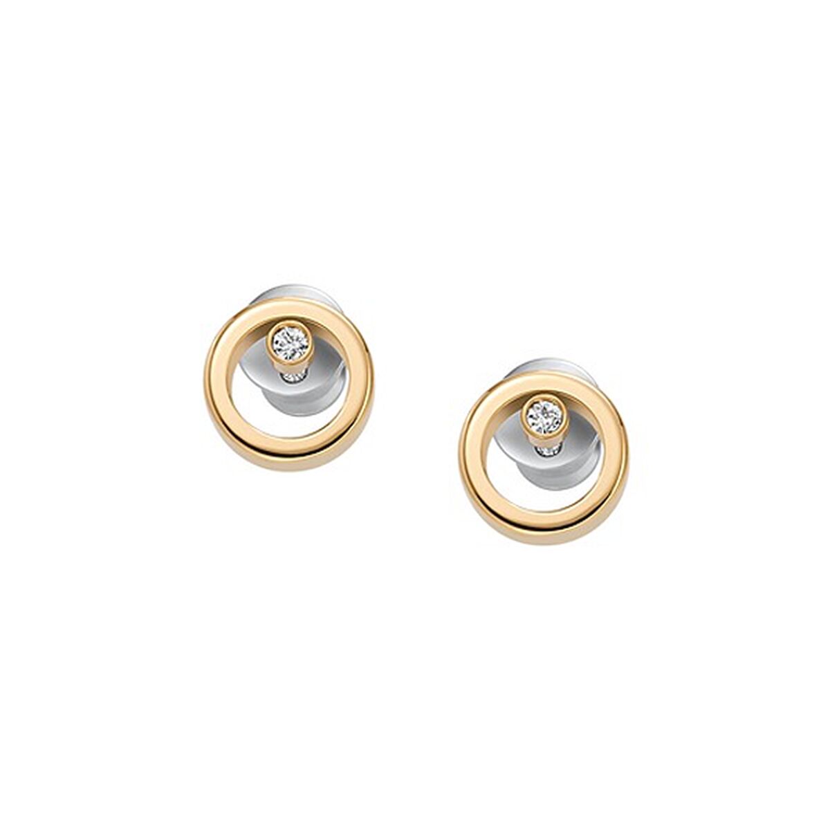 Ladies' Earrings Skagen SKJB1008710-1