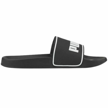 Men's Flip Flops Puma Leadcat 2.0 C/O 384139 01 Black-2