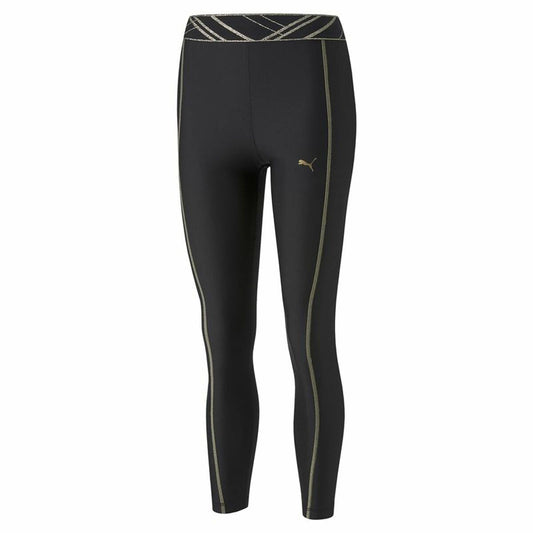 Sport leggings for Women Puma Deco Glam Black-0
