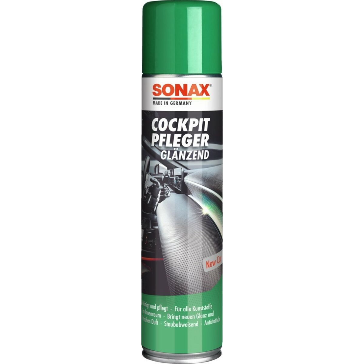 Dashboard Cleaner Sonax SX03563000 400 ml Vanilla-0