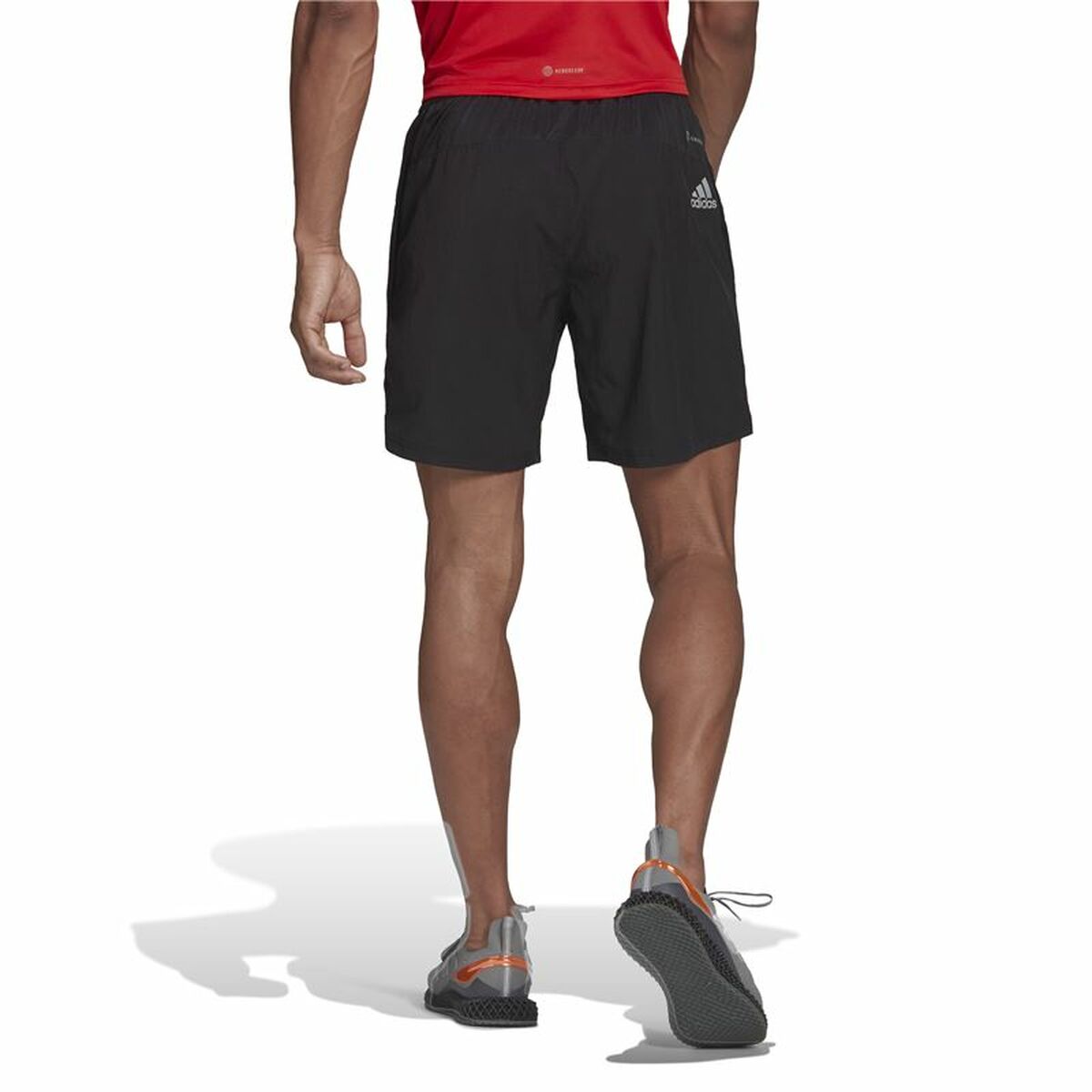 Adult Trousers Adidas H59883 Black Men-7