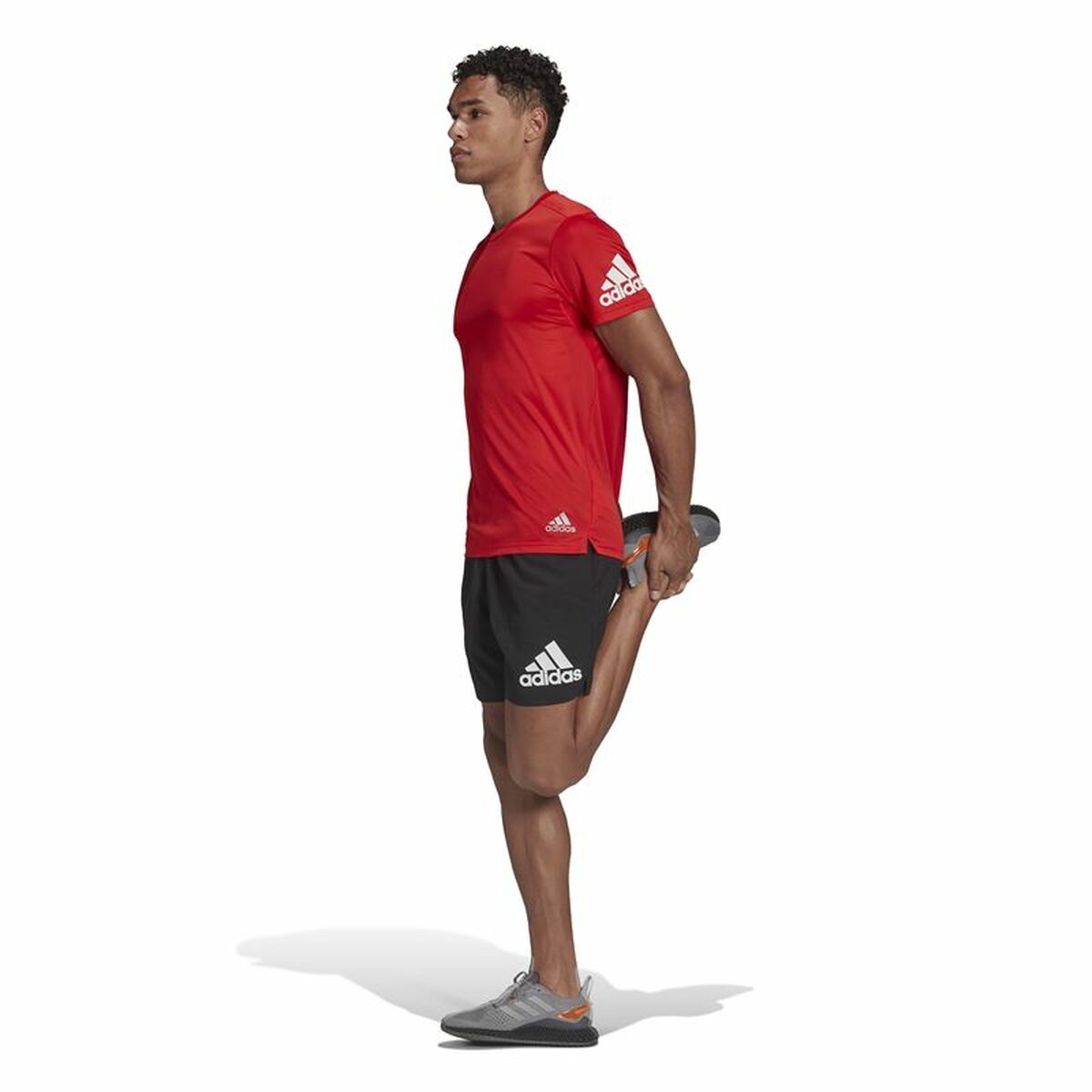 Adult Trousers Adidas H59883 Black Men-6