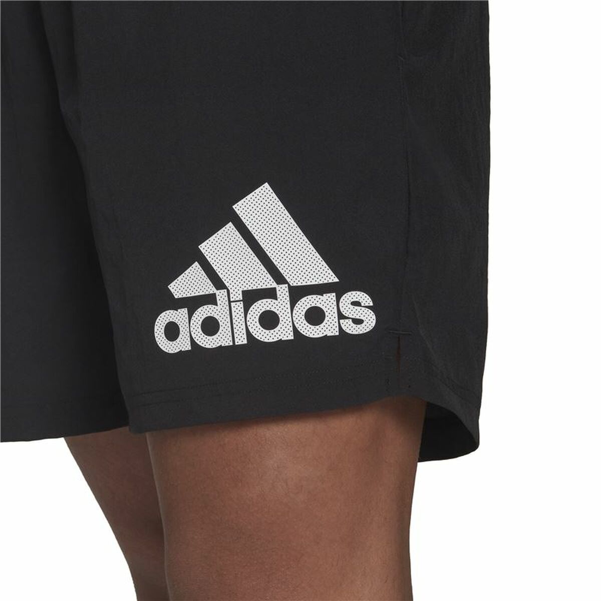 Adult Trousers Adidas H59883 Black Men-5