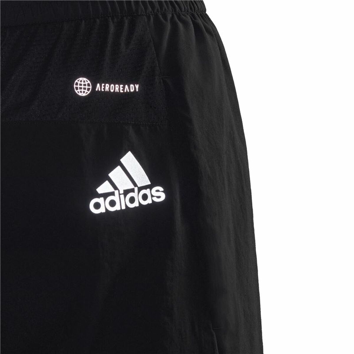 Adult Trousers Adidas H59883 Black Men-4