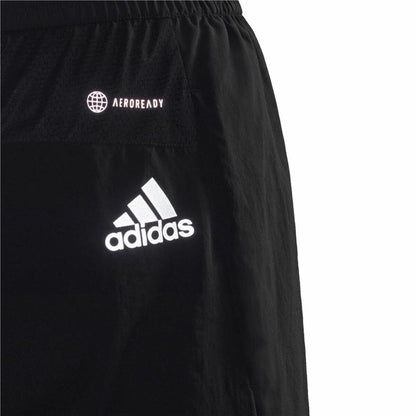 Adult Trousers Adidas H59883 Black Men-4