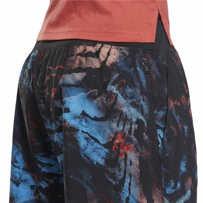 Men's Sports Shorts Reebok Strength Black-3