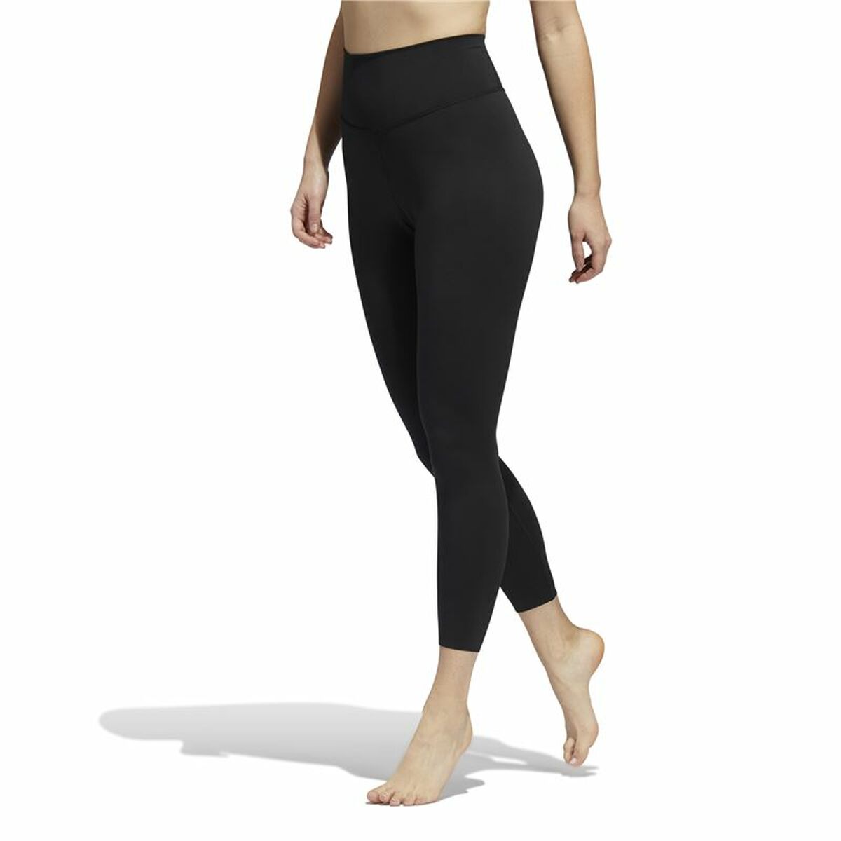 Sport leggings for Women Adidas Yoga Luxe Studio Black-8