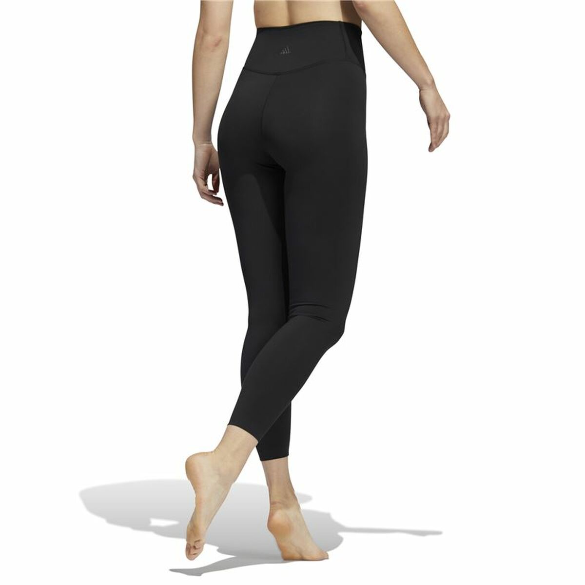 Sport leggings for Women Adidas Yoga Luxe Studio Black-7