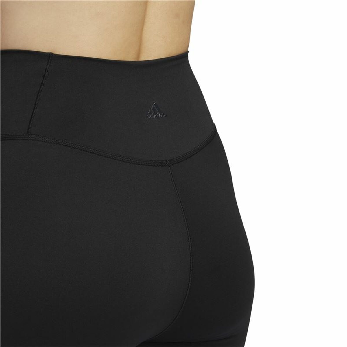 Sport leggings for Women Adidas Yoga Luxe Studio Black-5