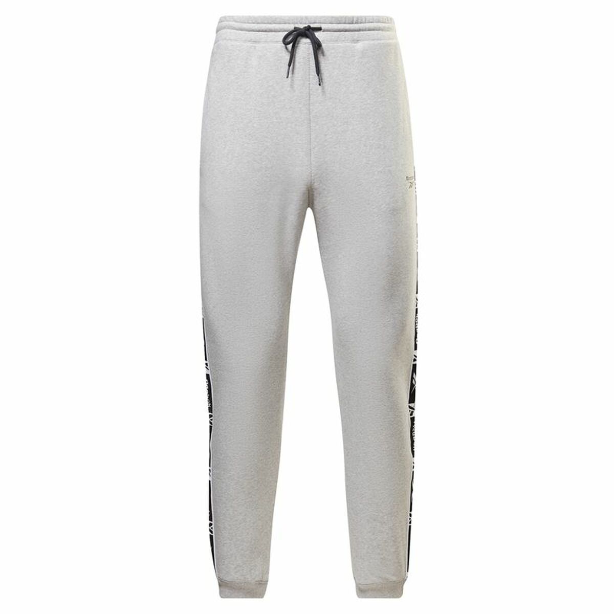 Long Sports Trousers Reebok Identity Men-0
