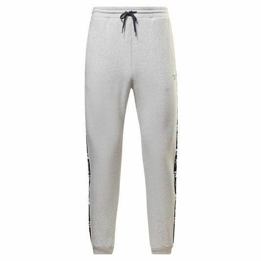 Long Sports Trousers Reebok Identity Men-0