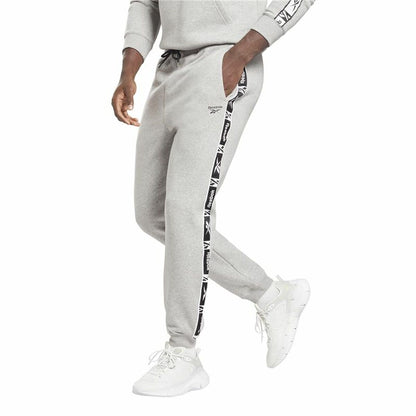 Long Sports Trousers Reebok Identity Men-8
