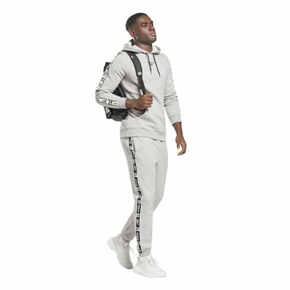 Long Sports Trousers Reebok Identity Men-4