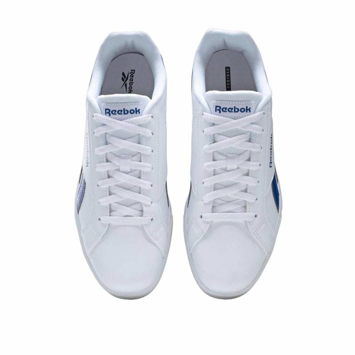 Men’s Casual Trainers Reebok Royal Complete White-7
