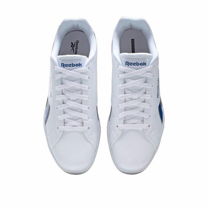 Men’s Casual Trainers Reebok Royal Complete White-7