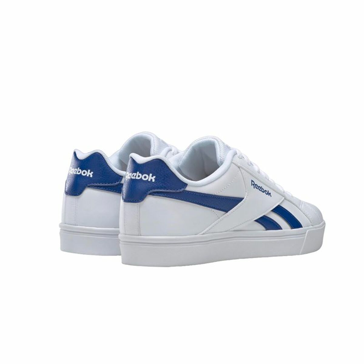 Men’s Casual Trainers Reebok Royal Complete White-6