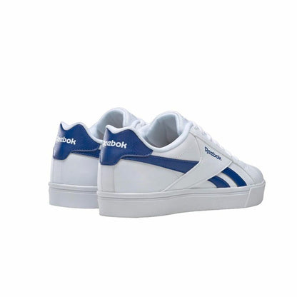 Men’s Casual Trainers Reebok Royal Complete White-6