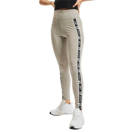 Sport leggings for Women Reebok Grey-0